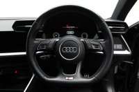 USED 2022 72 AUDI A3 1.5 TFSI 35 Edition 1 Sportback 5dr Petrol S Tronic Euro 6 (s/s) (150 ps) EXCELLENT HISTORY+HEATED SEATS