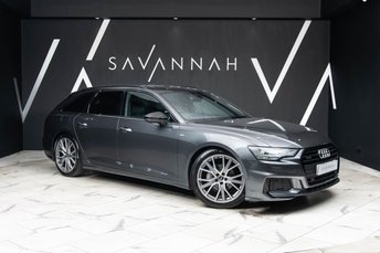 View our AUDI A6 AVANT