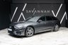 USED 2023 23 AUDI A6 AVANT 2.0 TDI 40 Black Edition Estate 5dr Diesel S Tronic quattro Euro 6 (s/s) (204 ps) HALF-LEATHER, CAR PLAY, DAB