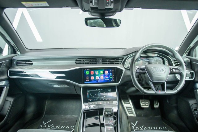 View our AUDI A6 AVANT