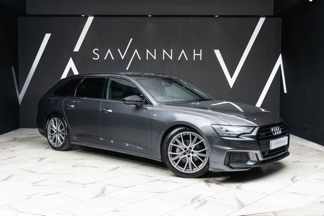 View our AUDI A6 AVANT