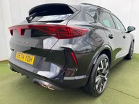 USED 2024 74 CUPRA FORMENTOR 1.5 eHybrid 25.8kWh V2 SUV 5dr Petrol Plug-in Hybrid DSG Euro 6 (s/s) (204 ps) 