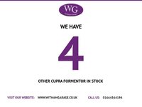 USED 2024 74 CUPRA FORMENTOR 1.5 eHybrid 25.8kWh V2 SUV 5dr Petrol Plug-in Hybrid DSG Euro 6 (s/s) (204 ps) 
