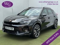 USED 2024 74 CUPRA FORMENTOR 1.5 eHybrid 25.8kWh V2 SUV 5dr Petrol Plug-in Hybrid DSG Euro 6 (s/s) (204 ps) 