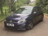 USED 2019 19 VOLKSWAGEN GOLF 2.0 TDI R-Line Hatchback 5dr Diesel DSG Euro 6 (s/s) (150 ps) *2.0 TDI R-LINE DSG* PARKING AID-SAT NAV-CRUISE CTRL-X2 KEYS