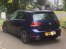 USED 2019 19 VOLKSWAGEN GOLF 2.0 TDI R-Line Hatchback 5dr Diesel DSG Euro 6 (s/s) (150 ps) *2.0 TDI R-LINE DSG* PARKING AID-SAT NAV-CRUISE CTRL-X2 KEYS