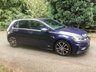 USED 2019 19 VOLKSWAGEN GOLF 2.0 TDI R-Line Hatchback 5dr Diesel DSG Euro 6 (s/s) (150 ps) *2.0 TDI R-LINE DSG* PARKING AID-SAT NAV-CRUISE CTRL-X2 KEYS