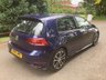 USED 2019 19 VOLKSWAGEN GOLF 2.0 TDI R-Line Hatchback 5dr Diesel DSG Euro 6 (s/s) (150 ps) *2.0 TDI R-LINE DSG* PARKING AID-SAT NAV-CRUISE CTRL-X2 KEYS