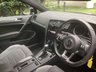 USED 2019 19 VOLKSWAGEN GOLF 2.0 TDI R-Line Hatchback 5dr Diesel DSG Euro 6 (s/s) (150 ps) *2.0 TDI R-LINE DSG* PARKING AID-SAT NAV-CRUISE CTRL-X2 KEYS