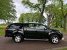 USED 2013 63 ISUZU D-MAX 2.5 TD Utah Vision Pickup 4dr Diesel Automatic 4x4 (220 g/km, 161 bhp) 