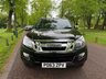 USED 2013 63 ISUZU D-MAX 2.5 TD Utah Vision Pickup 4dr Diesel Automatic 4x4 (220 g/km, 161 bhp) 