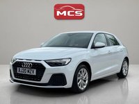 USED 2020 20 AUDI A1 1.0 TFSI 25 Sport Sportback 5dr Petrol Manual Euro 6  