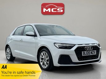 2020 AUDI A1