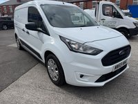 USED 2019 69 FORD TRANSIT CONNECT 1.0 210 EcoBoost Trend Panel Van 5dr Petrol Manual L2 Euro 6 (s/s) (100 ps) Buy Online. Nationwide Delivery. Click  Collect  Finance available (subject to status)