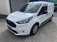USED 2019 69 FORD TRANSIT CONNECT 1.0 210 EcoBoost Trend Panel Van 5dr Petrol Manual L2 Euro 6 (s/s) (100 ps) Buy Online. Nationwide Delivery. Click  Collect  Finance available (subject to status)