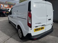 USED 2019 69 FORD TRANSIT CONNECT 1.0 210 EcoBoost Trend Panel Van 5dr Petrol Manual L2 Euro 6 (s/s) (100 ps) Buy Online. Nationwide Delivery. Click  Collect  Finance available (subject to status)