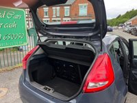 USED 2010 60 FORD FIESTA 1.4 TDCi DPF Zetec 5dr 12 MONTHS MOT JUST SERVICED