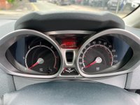 USED 2010 60 FORD FIESTA 1.4 TDCi DPF Zetec 5dr 12 MONTHS MOT JUST SERVICED