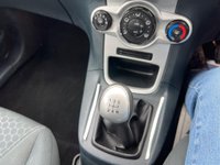 USED 2010 60 FORD FIESTA 1.4 TDCi DPF Zetec 5dr 12 MONTHS MOT JUST SERVICED
