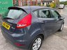USED 2010 60 FORD FIESTA 1.4 TDCi DPF Zetec 5dr 12 MONTHS MOT JUST SERVICED
