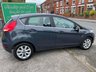 USED 2010 60 FORD FIESTA 1.4 TDCi DPF Zetec 5dr 12 MONTHS MOT JUST SERVICED