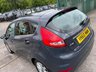 USED 2010 60 FORD FIESTA 1.4 TDCi DPF Zetec 5dr 12 MONTHS MOT JUST SERVICED