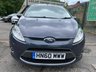 USED 2010 60 FORD FIESTA 1.4 TDCi DPF Zetec 5dr 12 MONTHS MOT JUST SERVICED