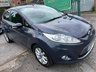USED 2010 60 FORD FIESTA 1.4 TDCi DPF Zetec 5dr 12 MONTHS MOT JUST SERVICED