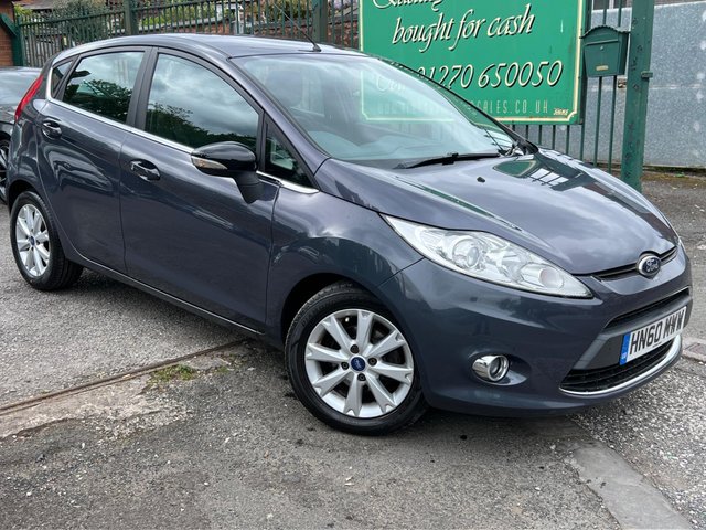 View our FORD FIESTA