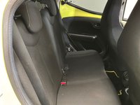 USED 2017 17 TOYOTA AYGO 1.0 VVT-i x-cite 3 Yellow Bi-Tone Hatchback 5dr Petrol Manual Euro 6 (68 ps) in Blackburn Finance Available 12 to 84 Months