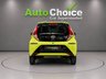 USED 2017 17 TOYOTA AYGO 1.0 VVT-i x-cite 3 Yellow Bi-Tone Hatchback 5dr Petrol Manual Euro 6 (68 ps) in Blackburn Finance Available 12 to 84 Months