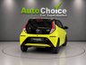 USED 2017 17 TOYOTA AYGO 1.0 VVT-i x-cite 3 Yellow Bi-Tone Hatchback 5dr Petrol Manual Euro 6 (68 ps) in Blackburn Finance Available 12 to 84 Months