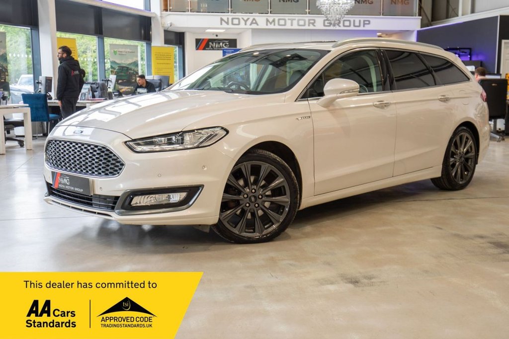 Ford Mondeo Vignale