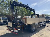 USED 2015 65 DAF LF 2015 DAF LF-220 4x2 Crane Vehicle 
