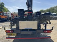 USED 2015 65 DAF LF 2015 DAF LF-220 4x2 Crane Vehicle 