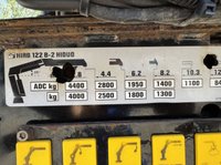 USED 2015 65 DAF LF 2015 DAF LF-220 4x2 Crane Vehicle 