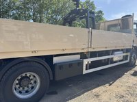 USED 2015 65 DAF LF 2015 DAF LF-220 4x2 Crane Vehicle 