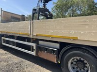 USED 2015 65 DAF LF 2015 DAF LF-220 4x2 Crane Vehicle 