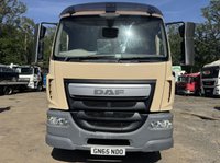 USED 2015 65 DAF LF 2015 DAF LF-220 4x2 Crane Vehicle 