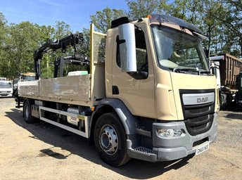 View our DAF LF