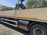 USED 2015 65 DAF LF 2015 DAF LF-220 4x2 Crane Vehicle 