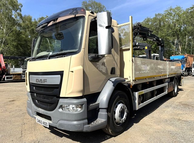 View our DAF LF