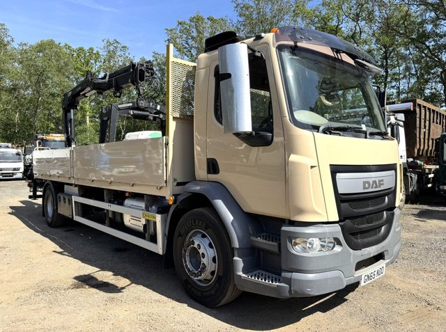 View our DAF LF