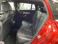 USED 2021 71 MERCEDES-BENZ EQC EQC 400 80kWh AMG Line SUV 5dr Electric Auto 4MATIC (408 ps) HYACINTH RED METALLIC / BLACK LEATHER TRIM / DUAL ZONE CLIMATE / HEATED ELECTRIC FRONT SEATS / ELECTRIC WINDOWS / POWERFOLD MIRRORS / CRUISE CONTROL / SPEED LIMITER / DRIVE MODE CONTROL / FRONT AND REAR SENSORS / REAR CAMERA / PARK ASSIST / SATNAV / DAB TUNER / BLUETOOTH / SMARTPHONE LINK / TOUCHSCREEN MEDIA / PRIVACY GLASS / 20" ALLOYS / TYPE 2 AND 3 PIN CHARGE CABLES / MERCEDES SERVICE HISTORY