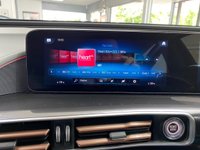 USED 2021 71 MERCEDES-BENZ EQC EQC 400 80kWh AMG Line SUV 5dr Electric Auto 4MATIC (408 ps) HYACINTH RED METALLIC / BLACK LEATHER TRIM / DUAL ZONE CLIMATE / HEATED ELECTRIC FRONT SEATS / ELECTRIC WINDOWS / POWERFOLD MIRRORS / CRUISE CONTROL / SPEED LIMITER / DRIVE MODE CONTROL / FRONT AND REAR SENSORS / REAR CAMERA / PARK ASSIST / SATNAV / DAB TUNER / BLUETOOTH / SMARTPHONE LINK / TOUCHSCREEN MEDIA / PRIVACY GLASS / 20" ALLOYS / TYPE 2 AND 3 PIN CHARGE CABLES / MERCEDES SERVICE HISTORY