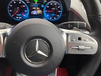 USED 2021 71 MERCEDES-BENZ EQC EQC 400 80kWh AMG Line SUV 5dr Electric Auto 4MATIC (408 ps) HYACINTH RED METALLIC / BLACK LEATHER TRIM / DUAL ZONE CLIMATE / HEATED ELECTRIC FRONT SEATS / ELECTRIC WINDOWS / POWERFOLD MIRRORS / CRUISE CONTROL / SPEED LIMITER / DRIVE MODE CONTROL / FRONT AND REAR SENSORS / REAR CAMERA / PARK ASSIST / SATNAV / DAB TUNER / BLUETOOTH / SMARTPHONE LINK / TOUCHSCREEN MEDIA / PRIVACY GLASS / 20" ALLOYS / TYPE 2 AND 3 PIN CHARGE CABLES / MERCEDES SERVICE HISTORY