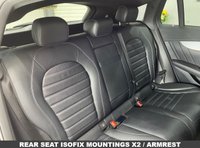 USED 2021 71 MERCEDES-BENZ EQC EQC 400 80kWh AMG Line SUV 5dr Electric Auto 4MATIC (408 ps) HYACINTH RED METALLIC / BLACK LEATHER TRIM / DUAL ZONE CLIMATE / HEATED ELECTRIC FRONT SEATS / ELECTRIC WINDOWS / POWERFOLD MIRRORS / CRUISE CONTROL / SPEED LIMITER / DRIVE MODE CONTROL / FRONT AND REAR SENSORS / REAR CAMERA / PARK ASSIST / SATNAV / DAB TUNER / BLUETOOTH / SMARTPHONE LINK / TOUCHSCREEN MEDIA / PRIVACY GLASS / 20" ALLOYS / TYPE 2 AND 3 PIN CHARGE CABLES / MERCEDES SERVICE HISTORY