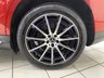 USED 2021 71 MERCEDES-BENZ EQC EQC 400 80kWh AMG Line SUV 5dr Electric Auto 4MATIC (408 ps) HYACINTH RED METALLIC / BLACK LEATHER TRIM / DUAL ZONE CLIMATE / HEATED ELECTRIC FRONT SEATS / ELECTRIC WINDOWS / POWERFOLD MIRRORS / CRUISE CONTROL / SPEED LIMITER / DRIVE MODE CONTROL / FRONT AND REAR SENSORS / REAR CAMERA / PARK ASSIST / SATNAV / DAB TUNER / BLUETOOTH / SMARTPHONE LINK / TOUCHSCREEN MEDIA / PRIVACY GLASS / 20" ALLOYS / TYPE 2 AND 3 PIN CHARGE CABLES / MERCEDES SERVICE HISTORY