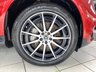 USED 2021 71 MERCEDES-BENZ EQC EQC 400 80kWh AMG Line SUV 5dr Electric Auto 4MATIC (408 ps) HYACINTH RED METALLIC / BLACK LEATHER TRIM / DUAL ZONE CLIMATE / HEATED ELECTRIC FRONT SEATS / ELECTRIC WINDOWS / POWERFOLD MIRRORS / CRUISE CONTROL / SPEED LIMITER / DRIVE MODE CONTROL / FRONT AND REAR SENSORS / REAR CAMERA / PARK ASSIST / SATNAV / DAB TUNER / BLUETOOTH / SMARTPHONE LINK / TOUCHSCREEN MEDIA / PRIVACY GLASS / 20" ALLOYS / TYPE 2 AND 3 PIN CHARGE CABLES / MERCEDES SERVICE HISTORY