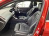 USED 2021 71 MERCEDES-BENZ EQC EQC 400 80kWh AMG Line SUV 5dr Electric Auto 4MATIC (408 ps) HYACINTH RED METALLIC / BLACK LEATHER TRIM / DUAL ZONE CLIMATE / HEATED ELECTRIC FRONT SEATS / ELECTRIC WINDOWS / POWERFOLD MIRRORS / CRUISE CONTROL / SPEED LIMITER / DRIVE MODE CONTROL / FRONT AND REAR SENSORS / REAR CAMERA / PARK ASSIST / SATNAV / DAB TUNER / BLUETOOTH / SMARTPHONE LINK / TOUCHSCREEN MEDIA / PRIVACY GLASS / 20" ALLOYS / TYPE 2 AND 3 PIN CHARGE CABLES / MERCEDES SERVICE HISTORY